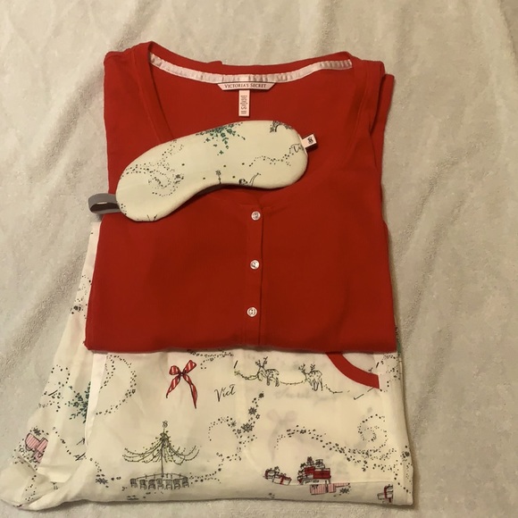 Victoria Secret Pajamas - Picture 9 of 9